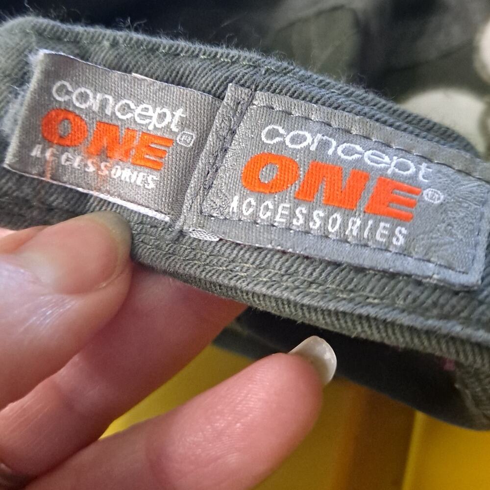 Concept One Peace Patch Hook And Loop Adjustable … - image 7